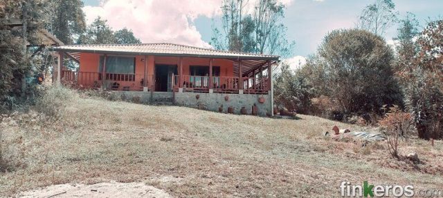 Devachan  Supata vereda Las Lajas - Finca en Supata, Cundinamarca